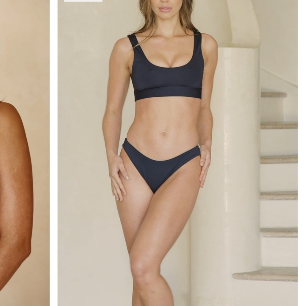 Monday Swimwear Jamaica Top